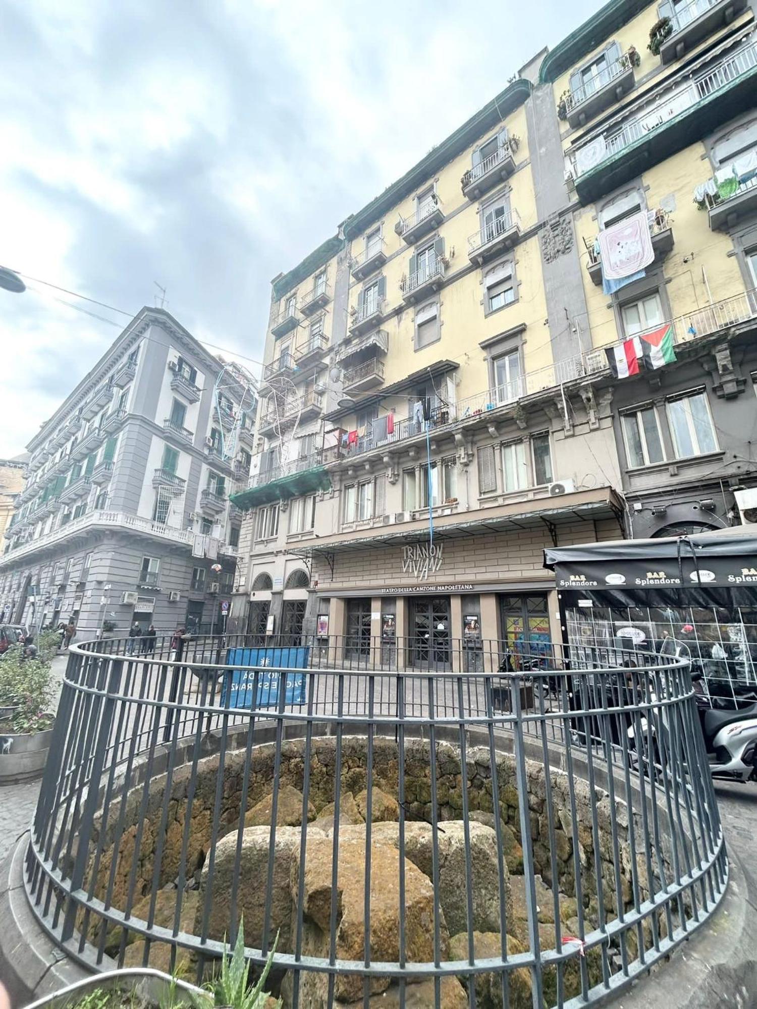 Casa Della Felicita Villa Nápoly Kültér fotó