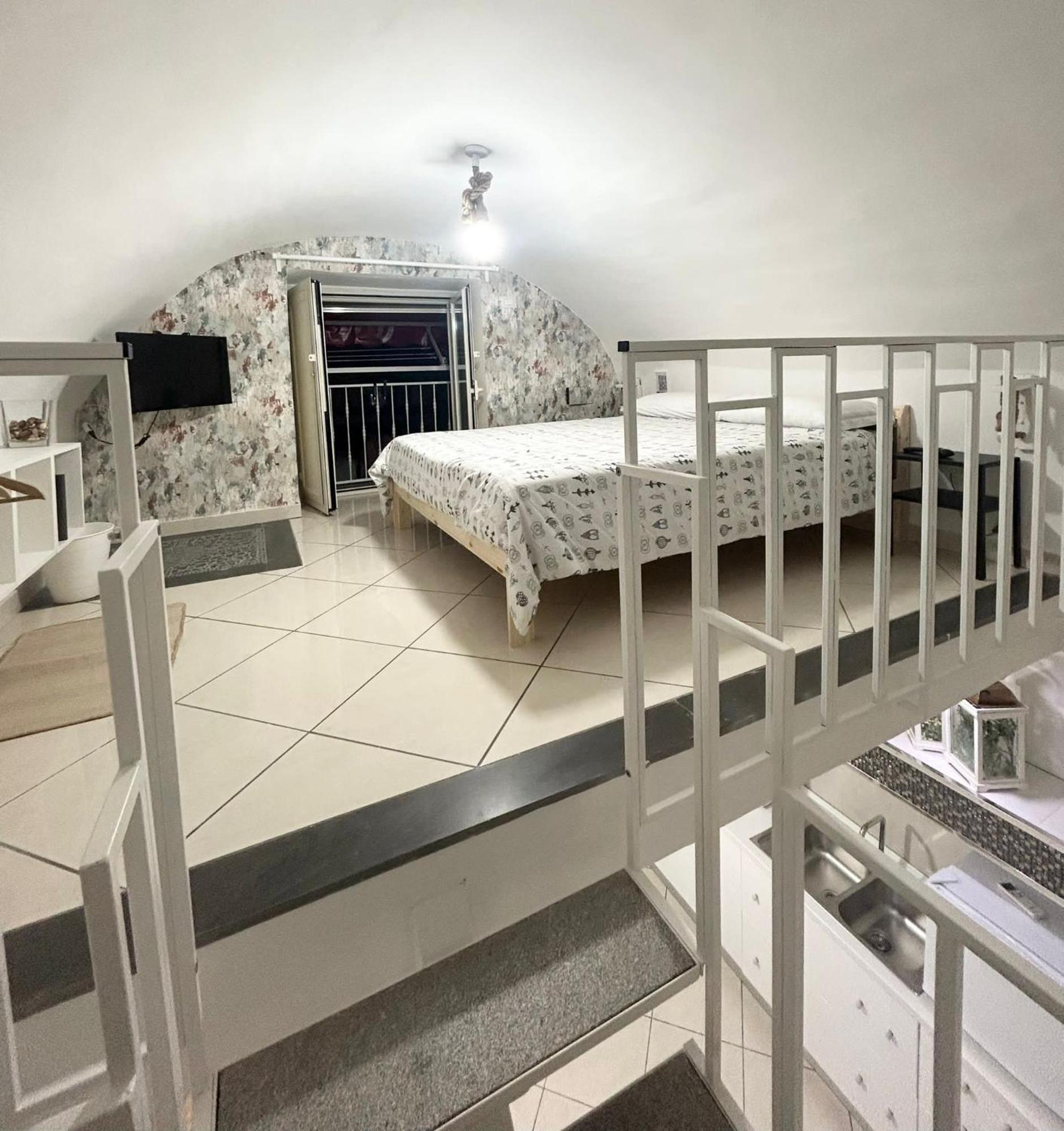 Casa Della Felicita Villa Nápoly Kültér fotó